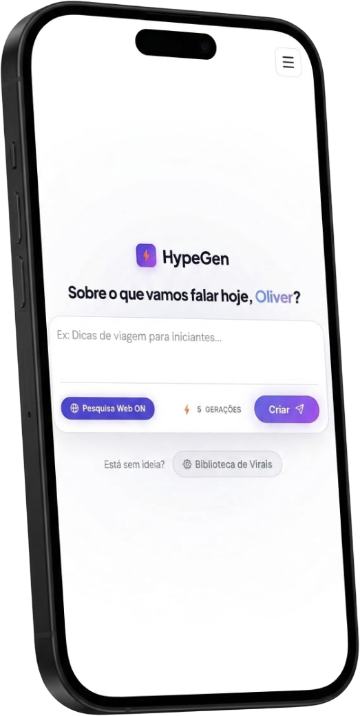 HypeGen App